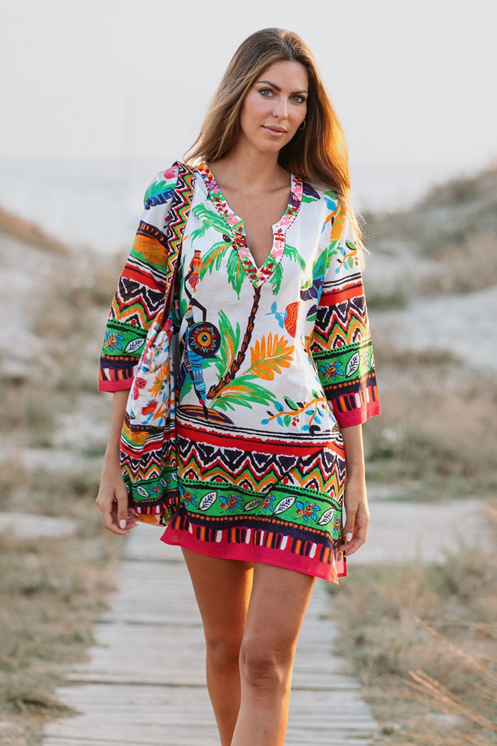 Túi Tote Size Lớn Isla Bonita