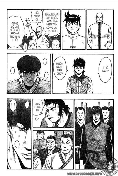 hoàng phi hồng phần 4 chapter 51 18