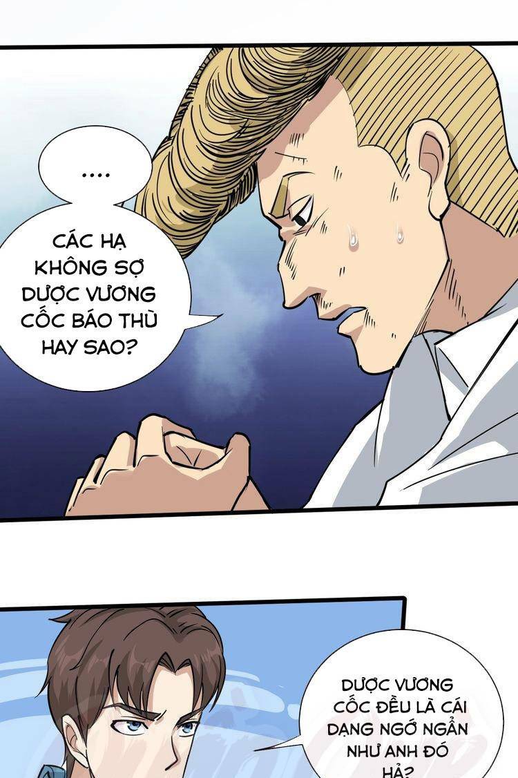 hồi xuân tiểu độc y chapter 35 31