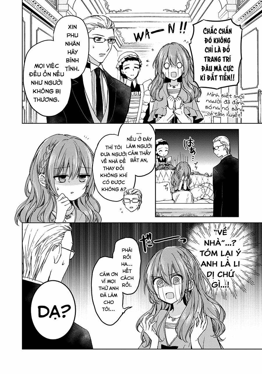 ai đó làm ơn giải thích tình hình với! chapter 15 6