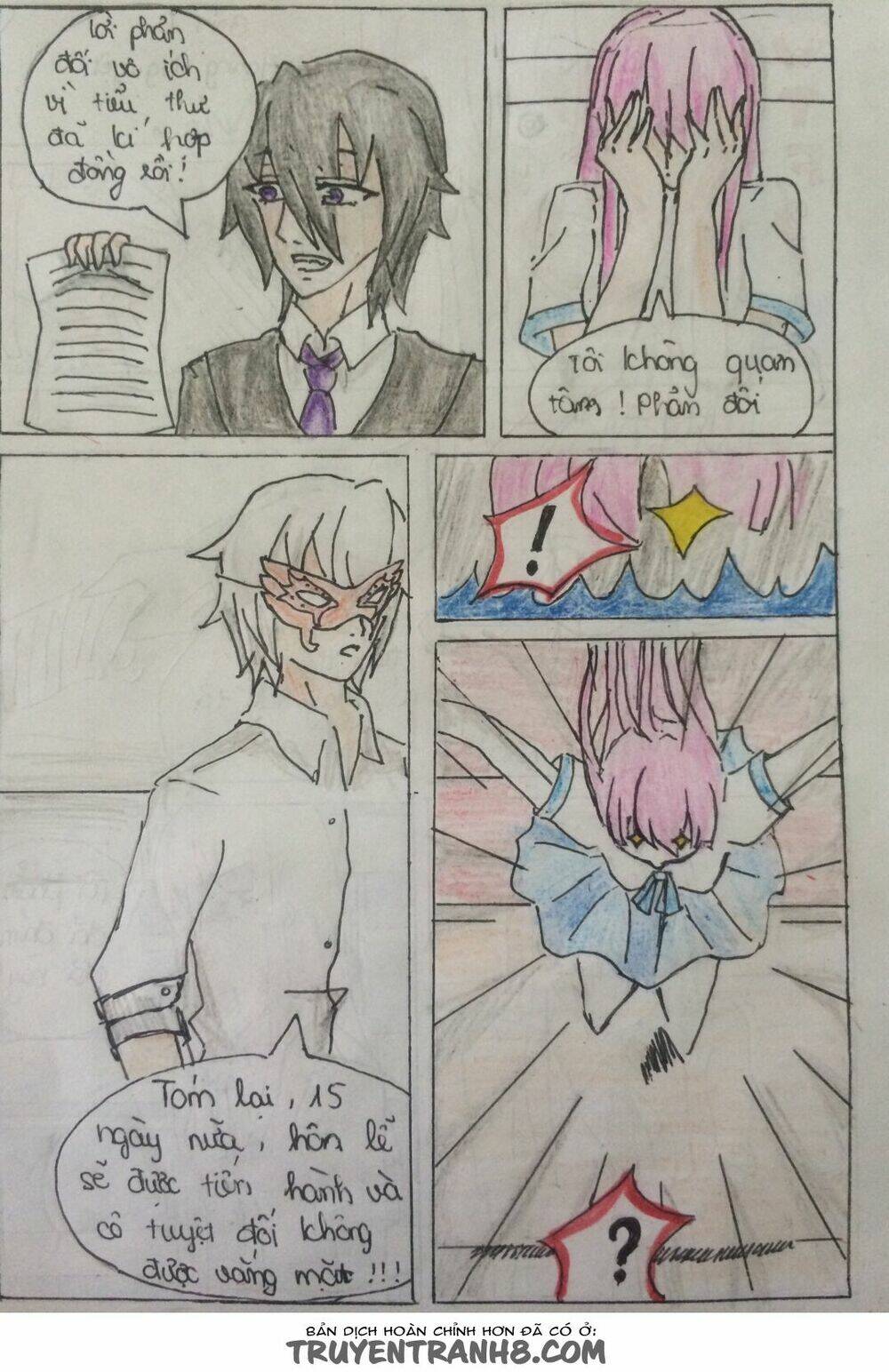 tái hôn ️ chapter 2 9