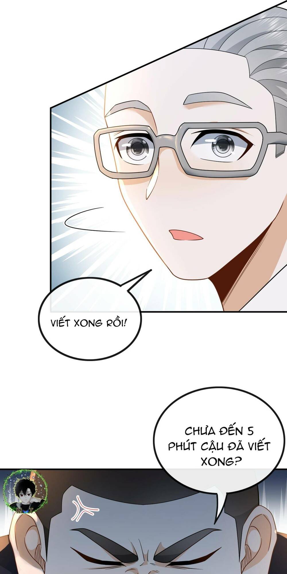 trùng sinh, ta mới là thiên vương giải trí chapter 9 8