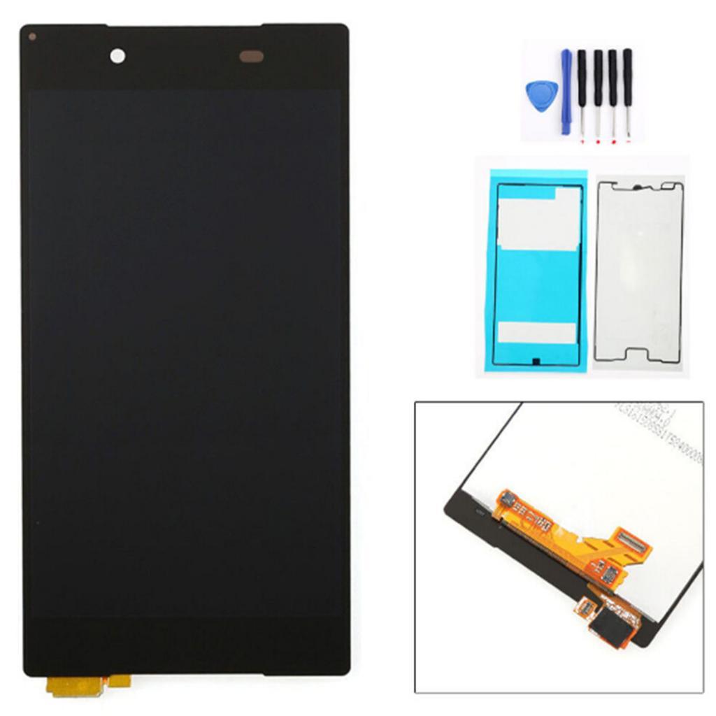 LCD screen with touch screen  for    Black