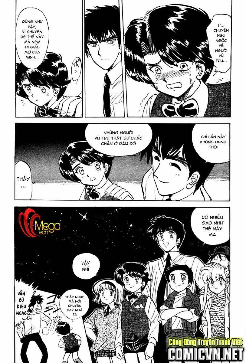 jigoku sensei nube - người thầy dũng cảm chapter 27 19