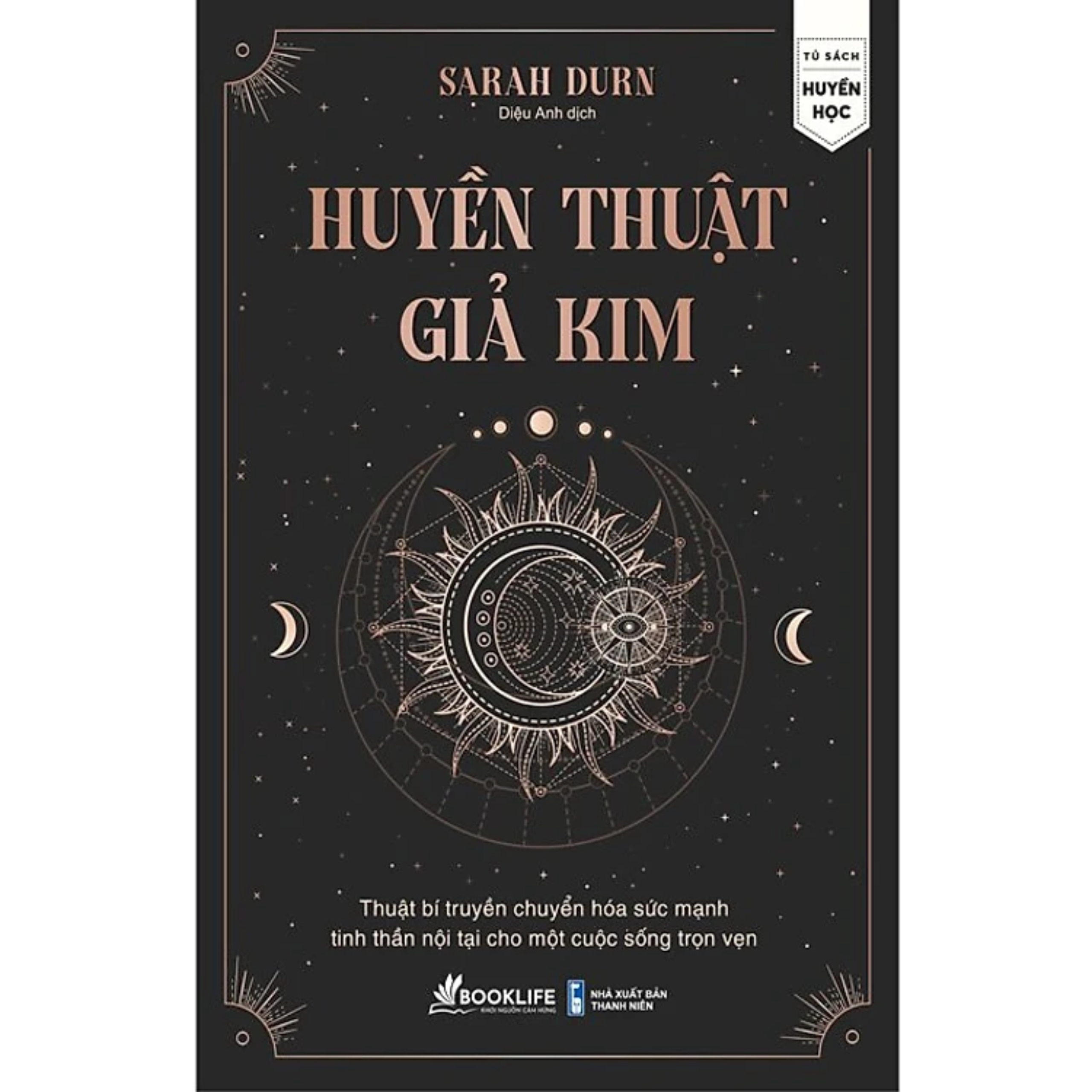 Huyền Thuật Giả Kim - Sarah Durn