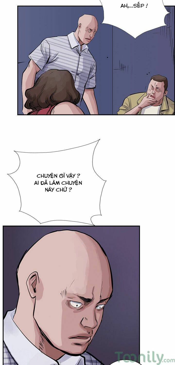 huyền thoại : khởi đầu chapter 11 29