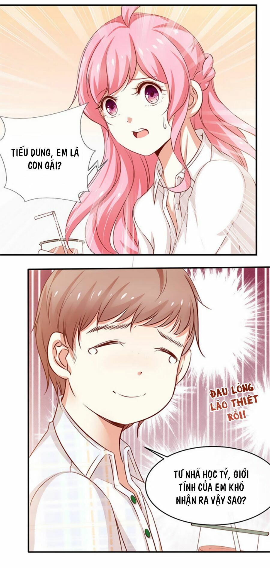 cả thế giới đều không bằng người chapter 27 29