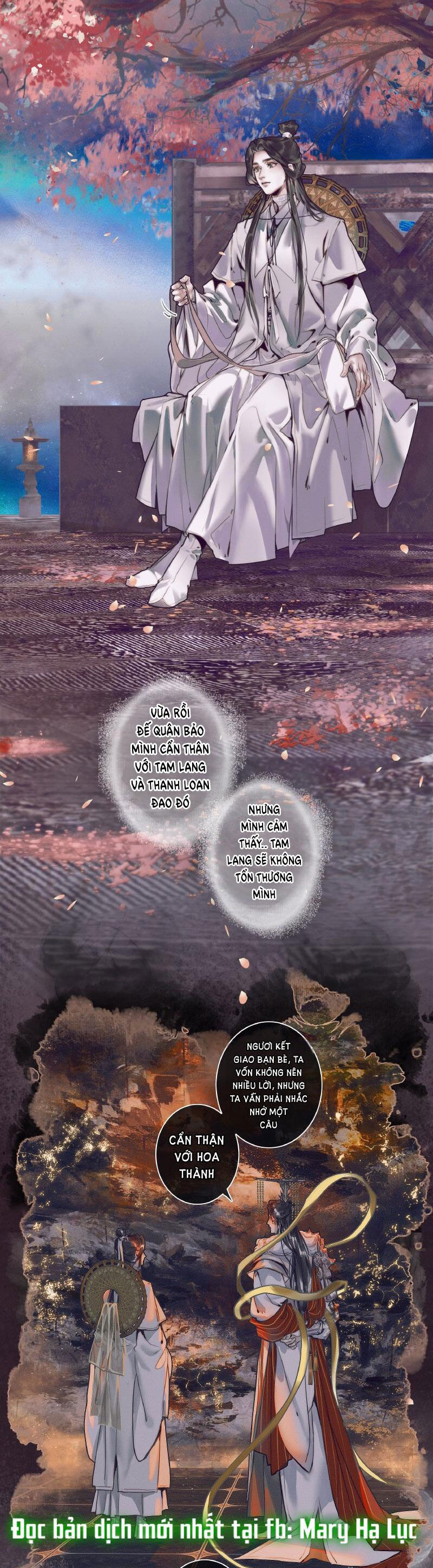 thiên quan tứ phúc - bách vô cấm kỵ chapter 68 6