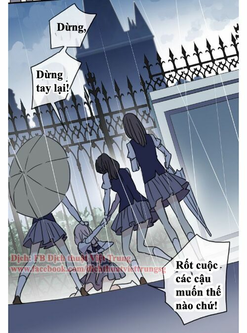 vết cắn ngọt ngào phần 1 chapter 23 32