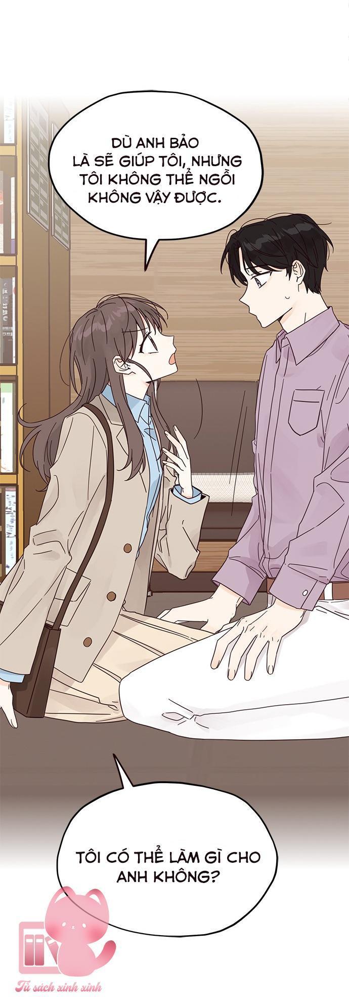 sợi chỉ tình yêu chapter 11 12