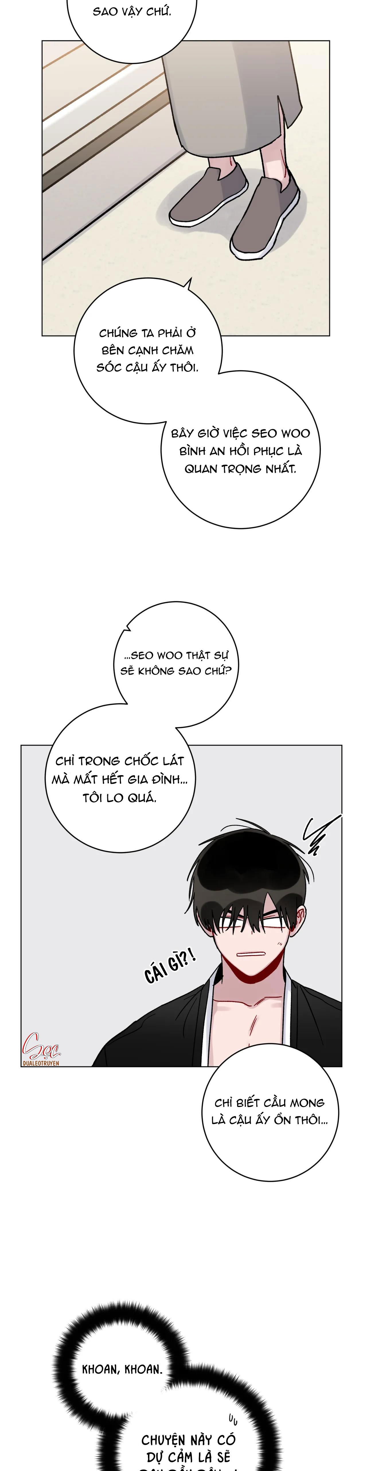 cơn mưa rào mùa hạ chapter 25 26