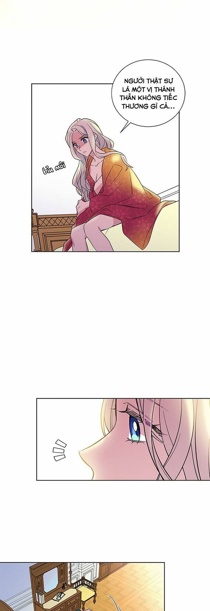 chồng yêu, em muốn đình công! chapter 2 24