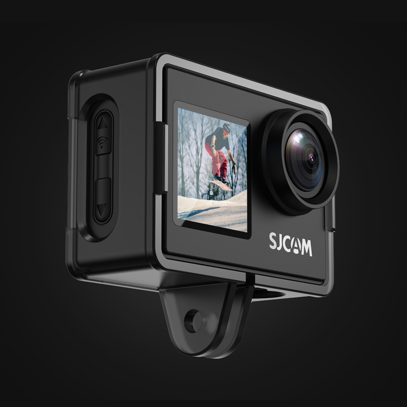 SJCAM Action Camera SJ4000 Series SJ4000 AIR & SJ4000 Dual Screen 4K 30FPS WIFI Underwater Waterproof Sports Video DV Cameras