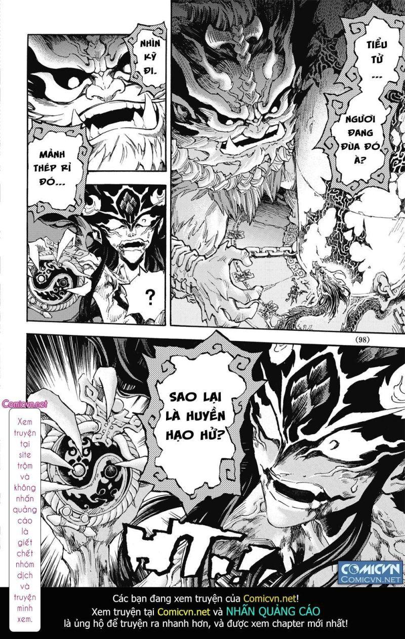 huyền hạo chiến ký chapter 47 17