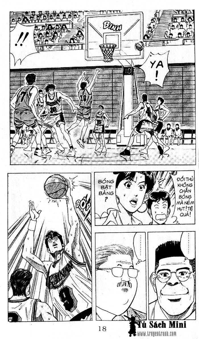 cao thủ bóng rổ chapter 105 17