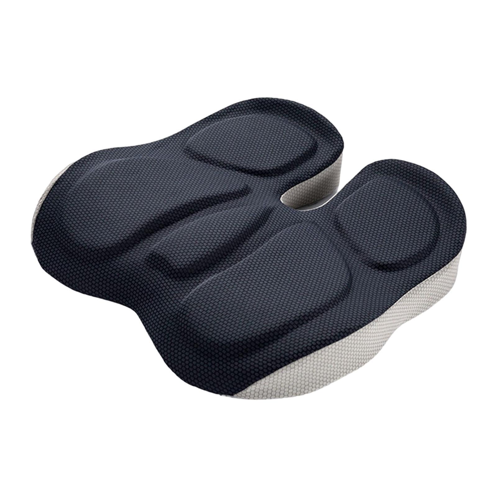 Seat Cushion Pillow Breathable Chair Pad for Office Chair Driving