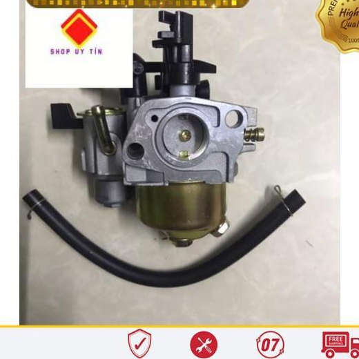 Bộ chế hoà khí máy phát điện máy bơm nước