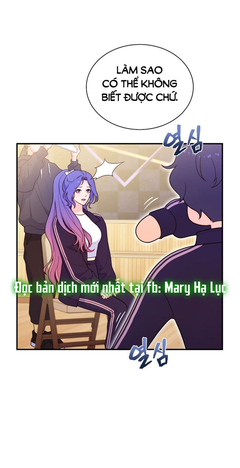 nữ nhân trợ giúp được yêu thích nhất chapter 8.1 18