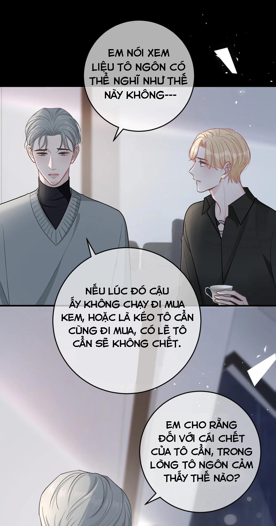 trước và sau ly hôn! chapter 39 11