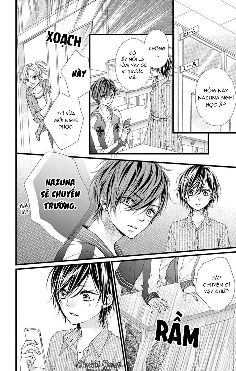 houkago no binetsu chapter 10 30