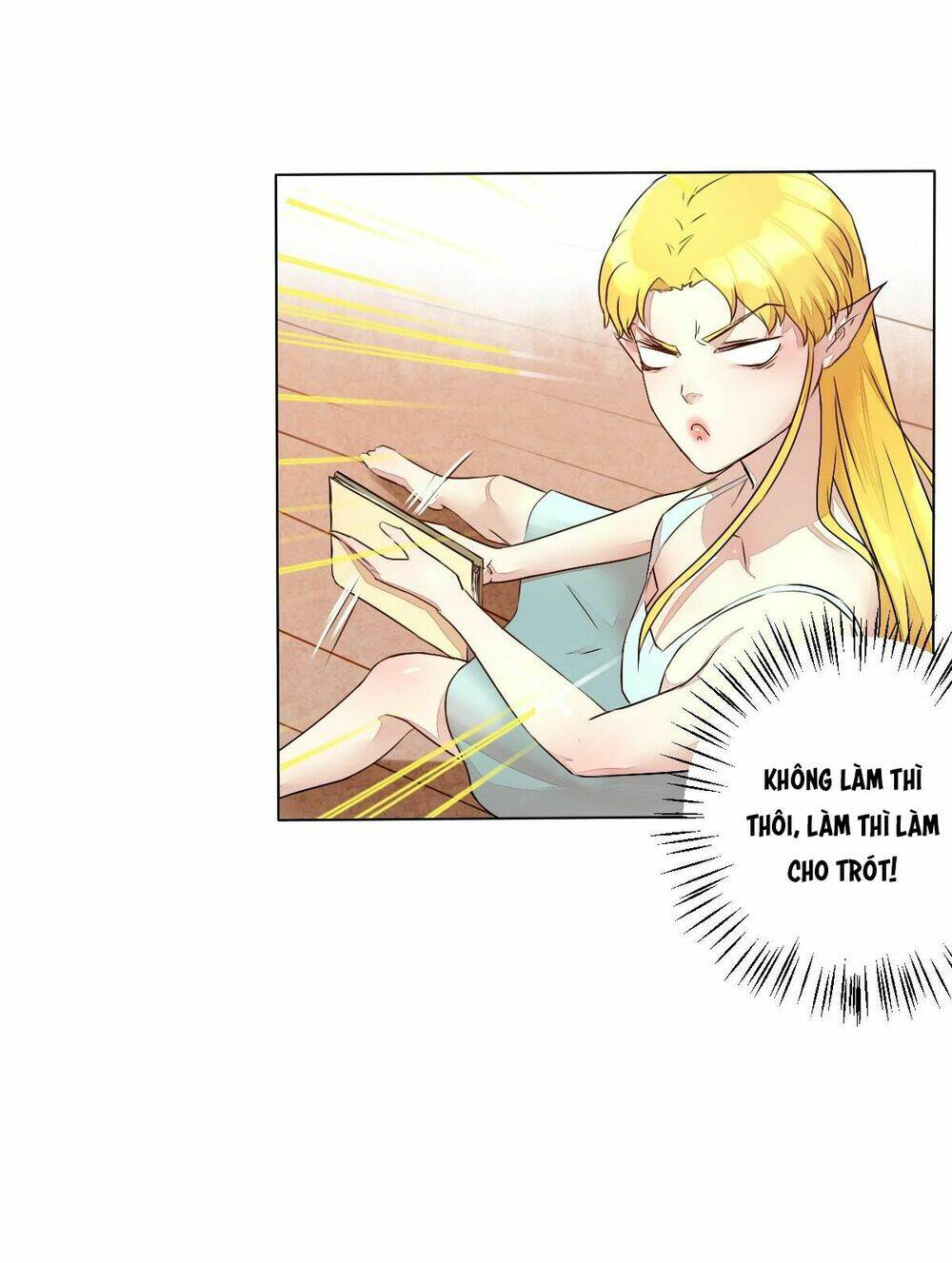 nước mắt người cá chapter 3 14