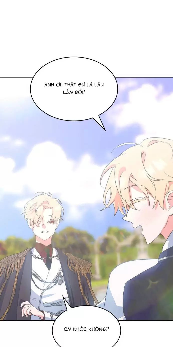 sống trong vườn hoa của công chúa chapter 2 69