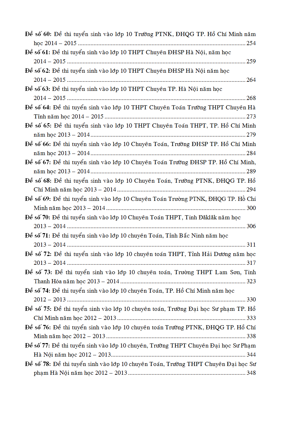 CHIẾN THẮNG KÌ THI 9 VÀO 10 TOÁN HỌC_KV