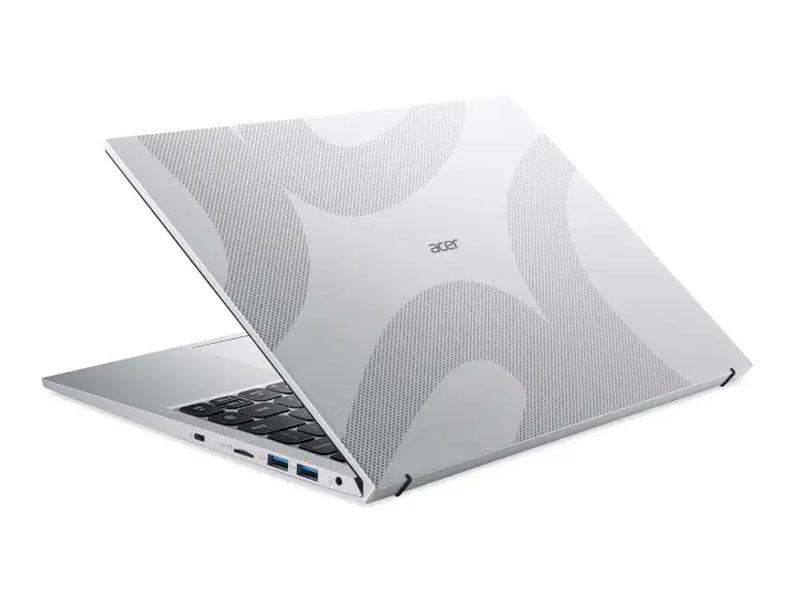 Laptop Acer Aspire Lite AL14-51M-59BN_NX.KTXSV.001 (Intel Core i5-1235U | 16GB | 512GB | Intel UHD | 14 inch WUXGA IPS | Win 11 | Bạc) - HÀNG CHÍNH HÃNG
