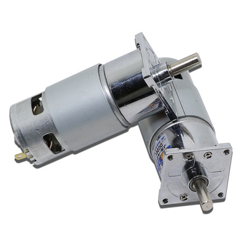 Hình ảnh ĐỘNG CƠ GIẢM TỐC 775 TRỤC D 8MM 42GA775 SIÊU KHỎE(LOẠI TỐT)