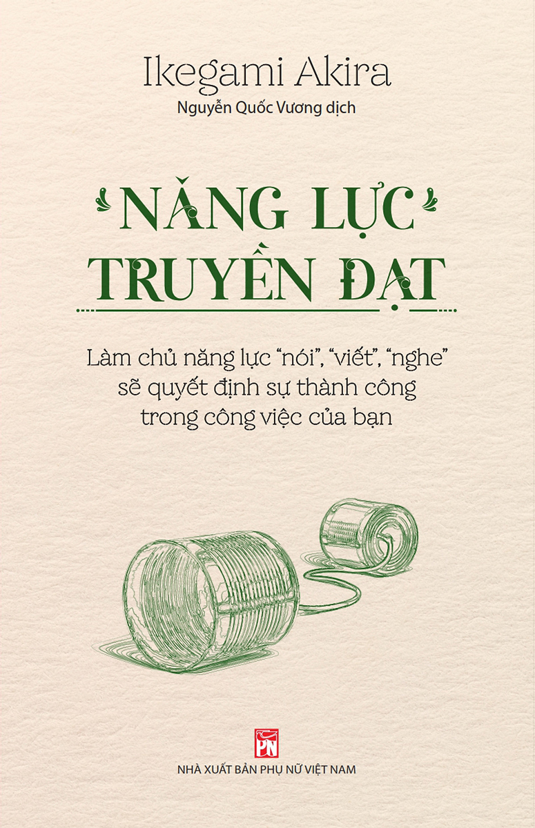 	Năng Lực Truyền Đạt _PNU