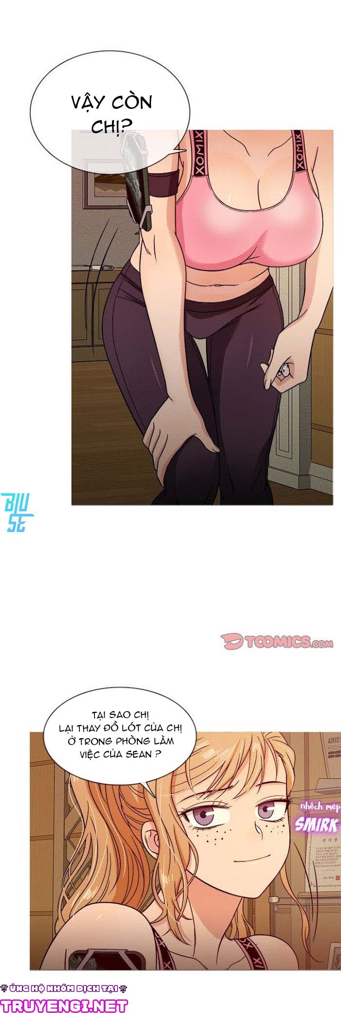 yêu em nữa đi chapter 8 12