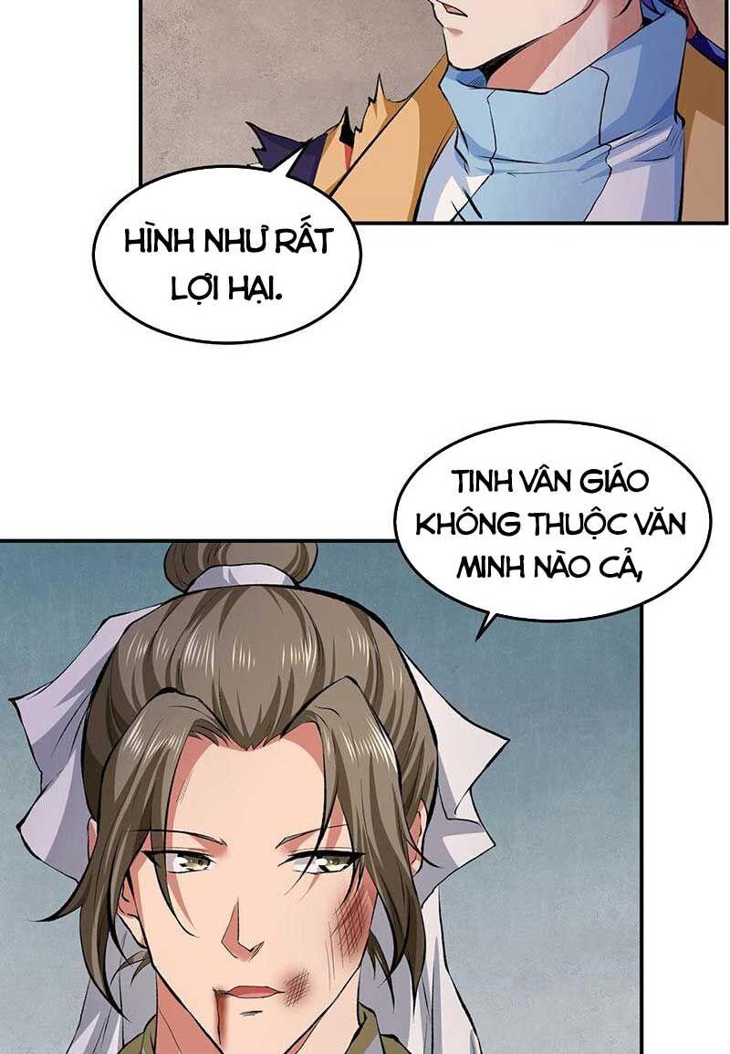 võ đạo độc tôn chapter 614 43
