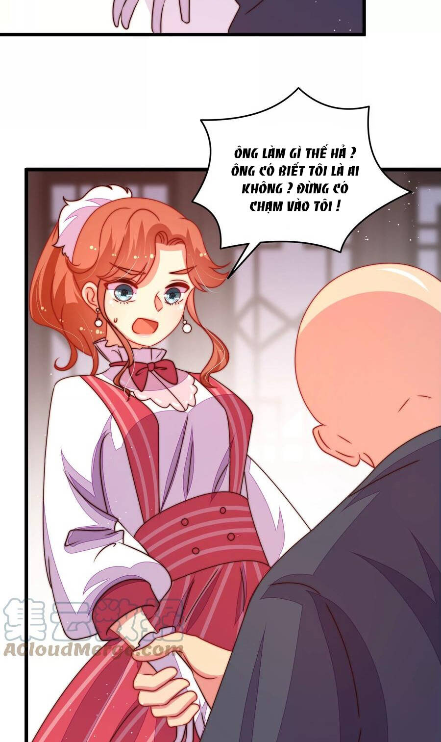 ngày nào thiếu soái cũng ghen chapter 435 5