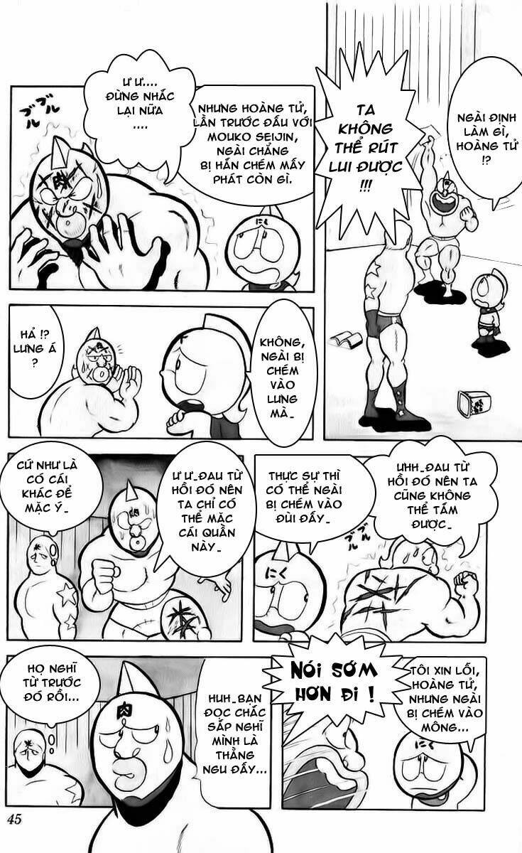 lực sĩ kinnikuman chapter 17 3