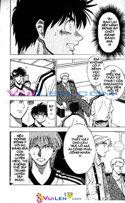 vũ điệu trên sân cỏ - fantasista chapter 4 173