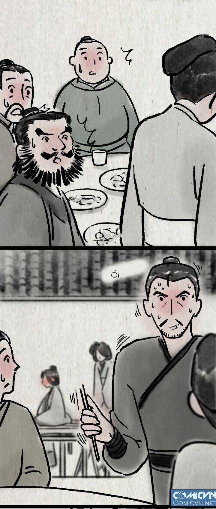 nhất thiền tiểu hòa thượng chapter 58 27