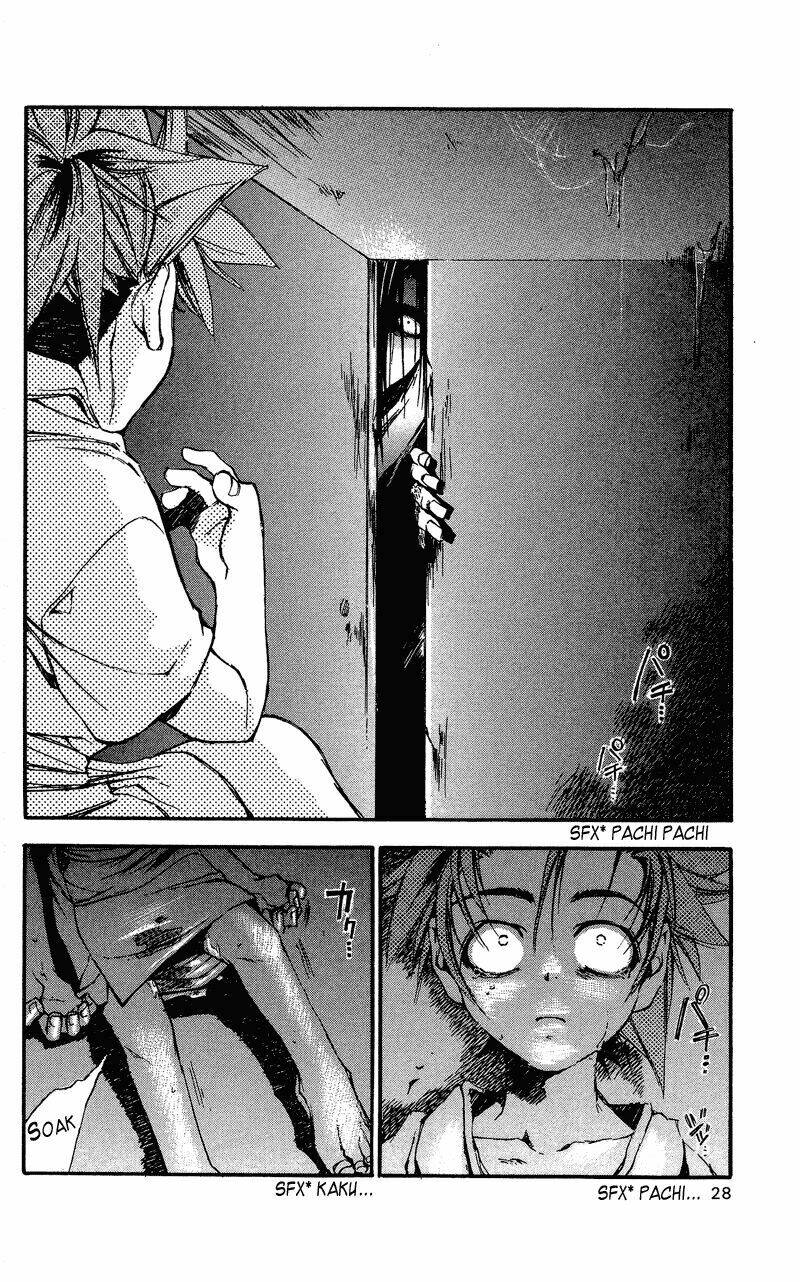 peace maker kurogane chapter 21 25