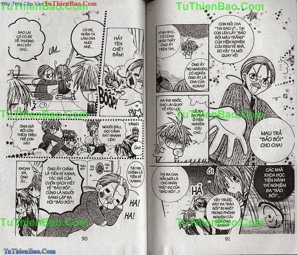 qq quả trứng tình yêu chapter 2 45