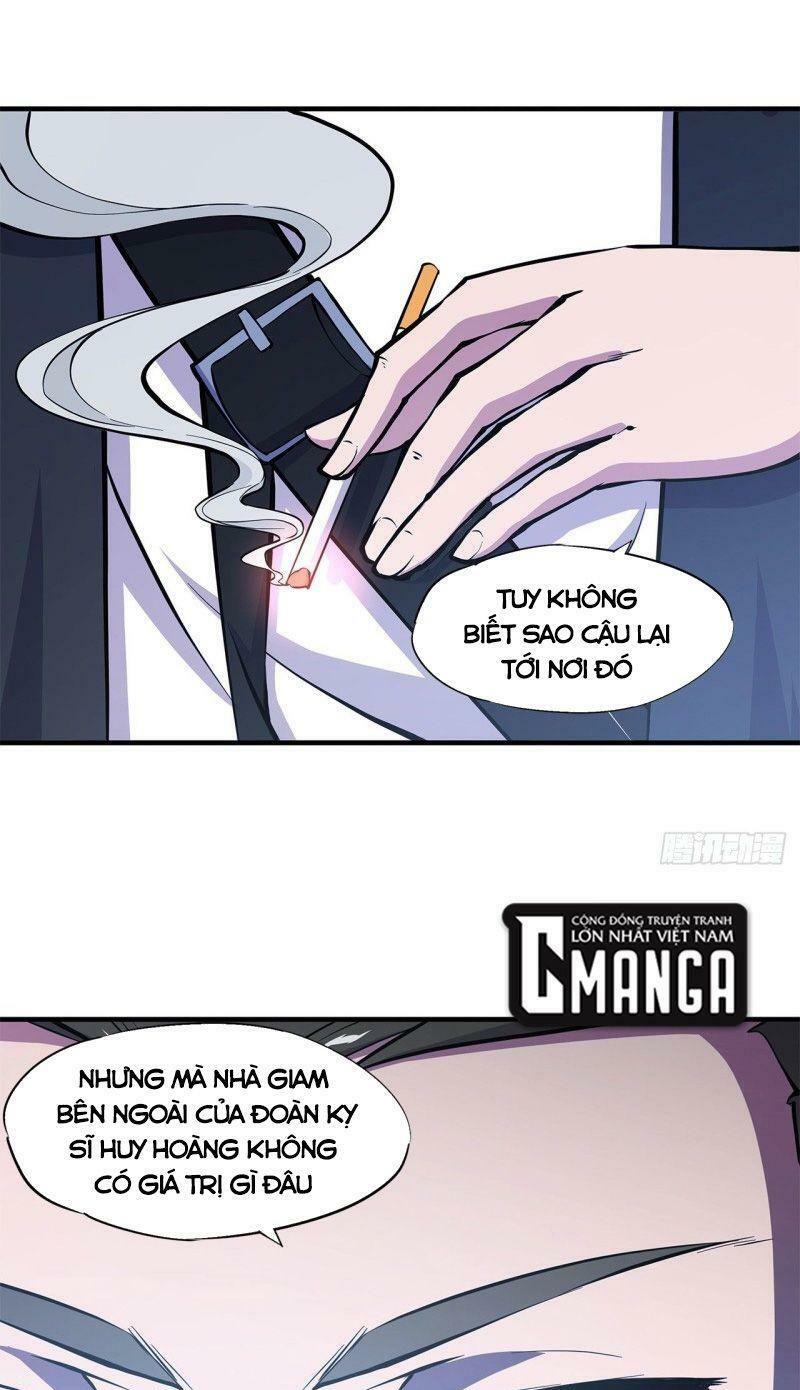 huyết cơ và kỵ sĩ chapter 147 19