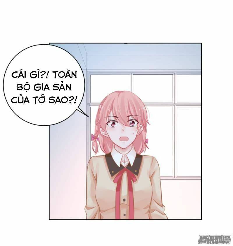 lừa gạt thiếu gia quí tộc làm bạn trai chapter 8 2