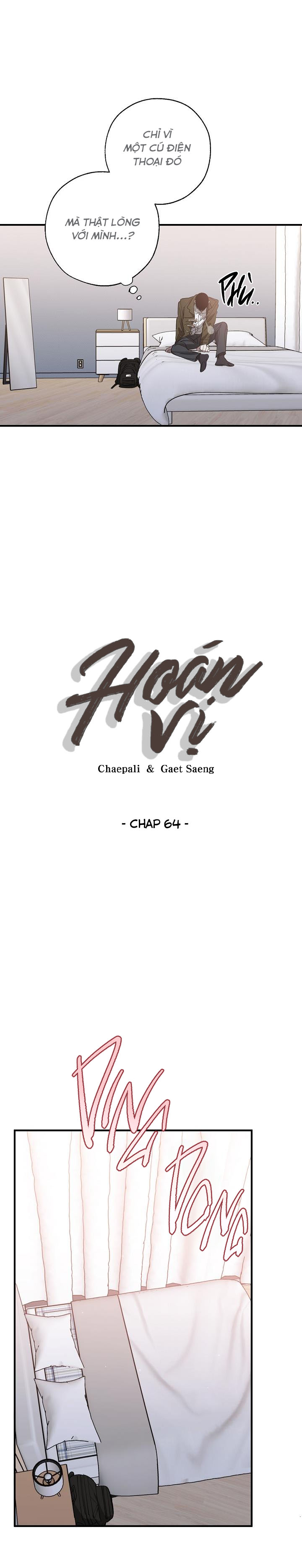 Hoán Vị chapter 64