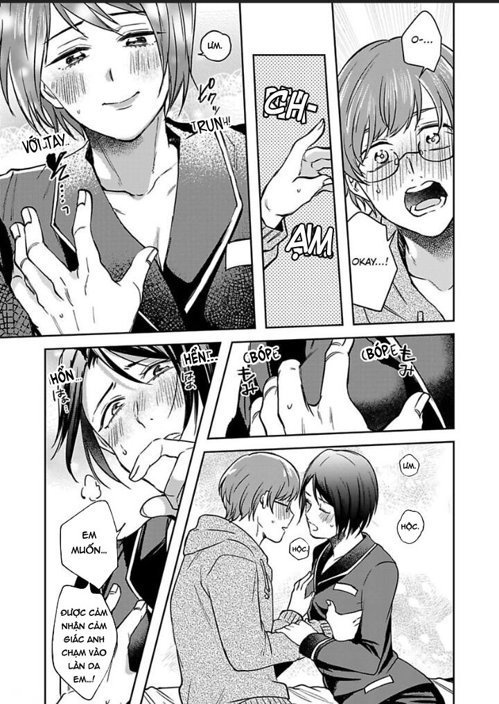 hàng xóm đáng sợ của tôi chapter 12.2 2