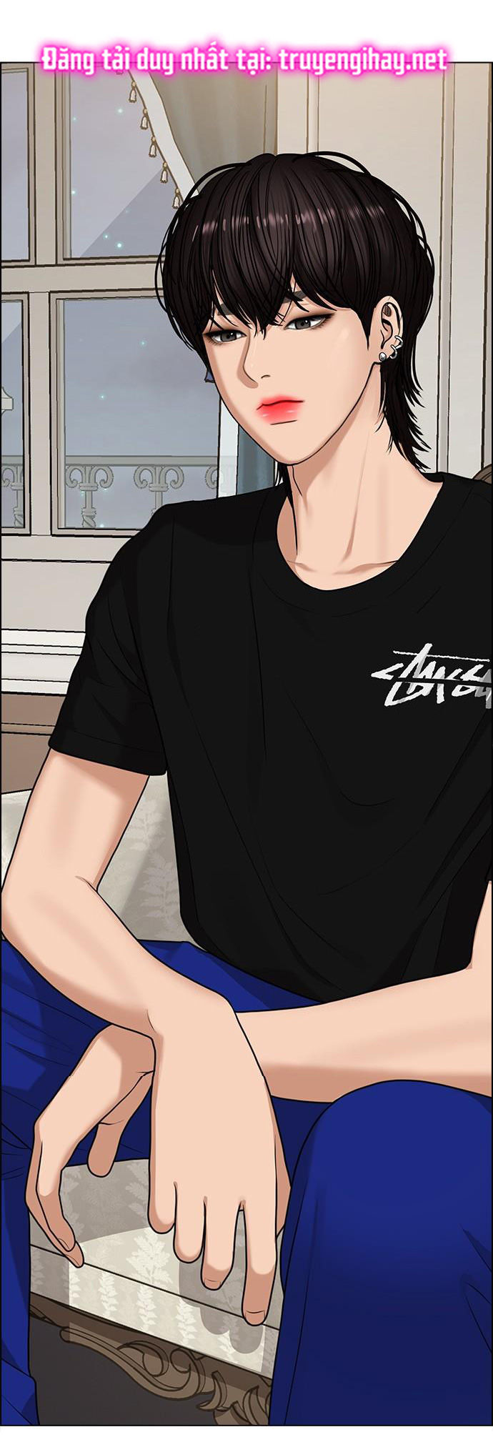vẻ đẹp đích thực - true beauty chapter 148.2 15