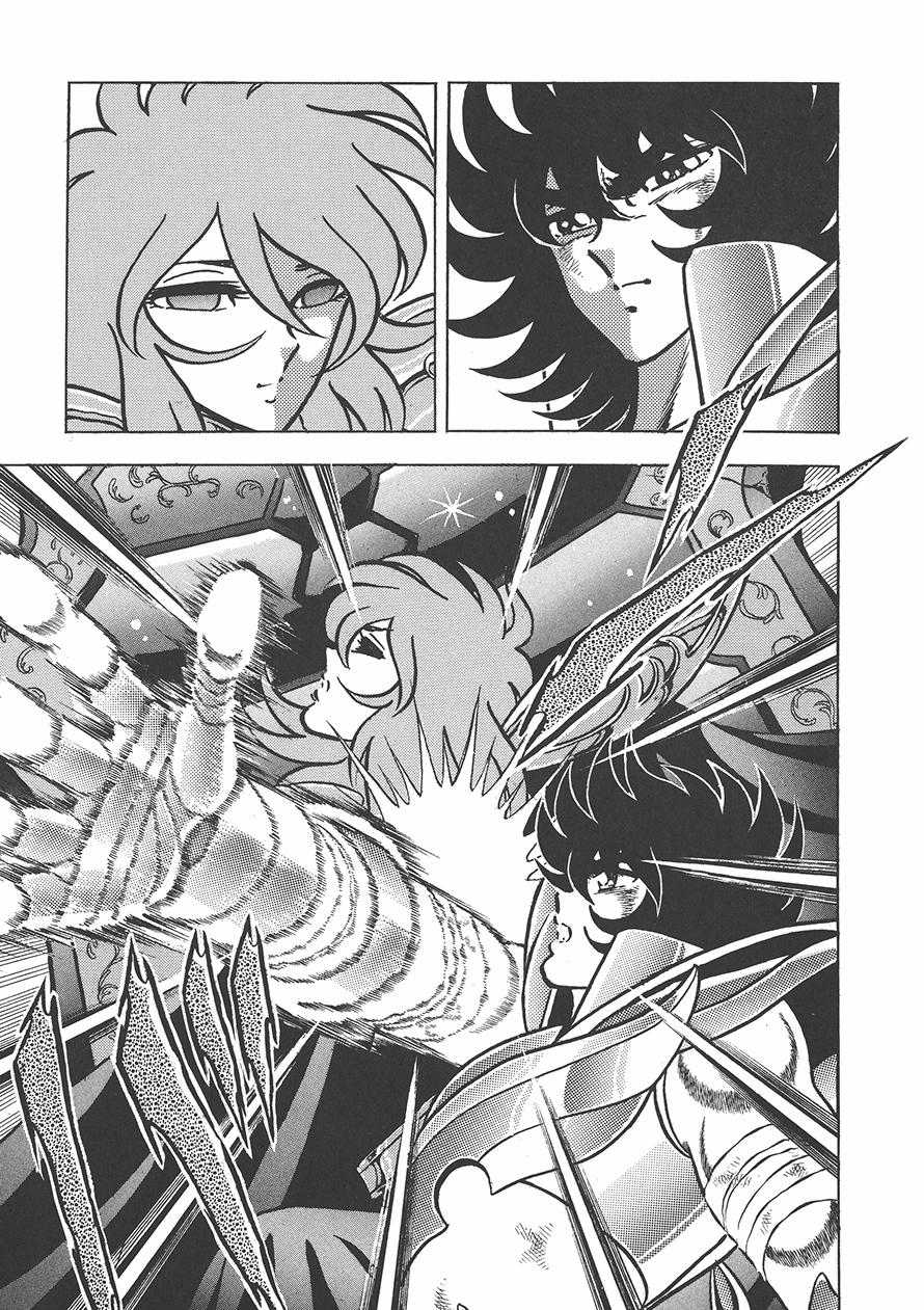 áo giáp vàng chapter 93 23