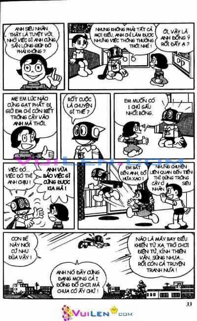 siêu nhân pacman chapter 11 32