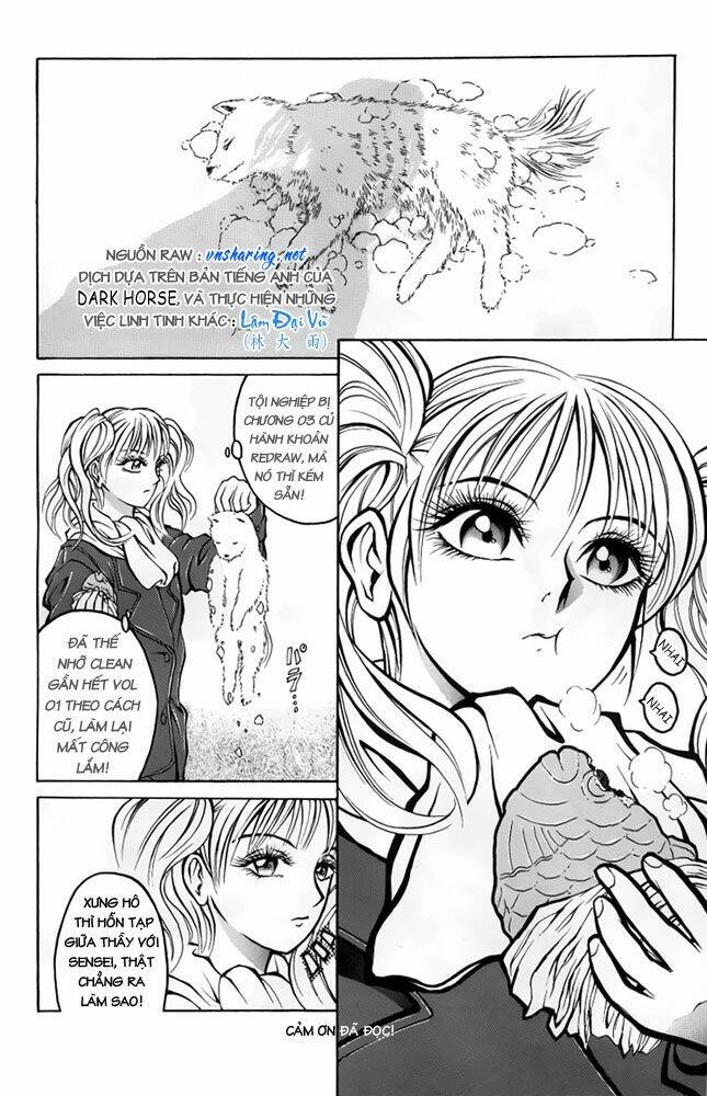 zombieya reiko chapter 3 23