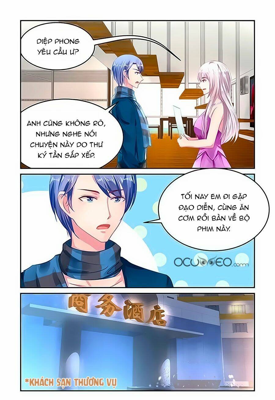 danh môn thiên hậu chapter 114 5