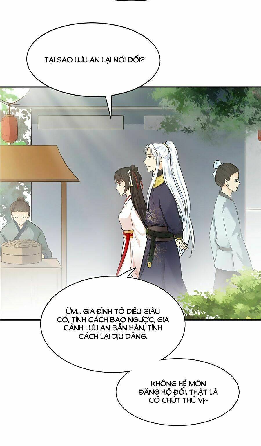 thần y nữ ngỗ tác chapter 6 20