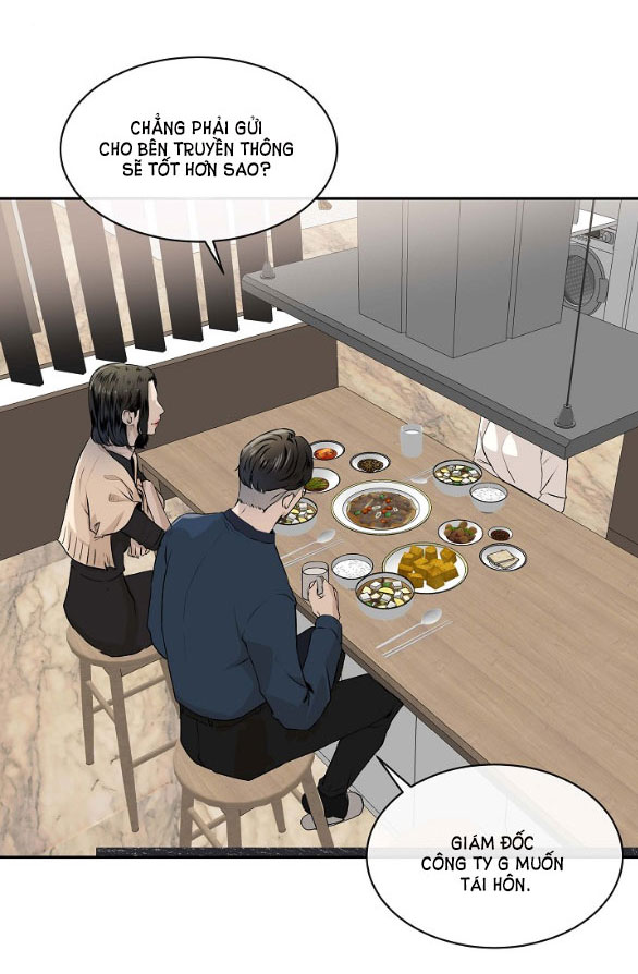 Tôi Sẽ Cho Em Hết chapter 35.1 - Trang 21