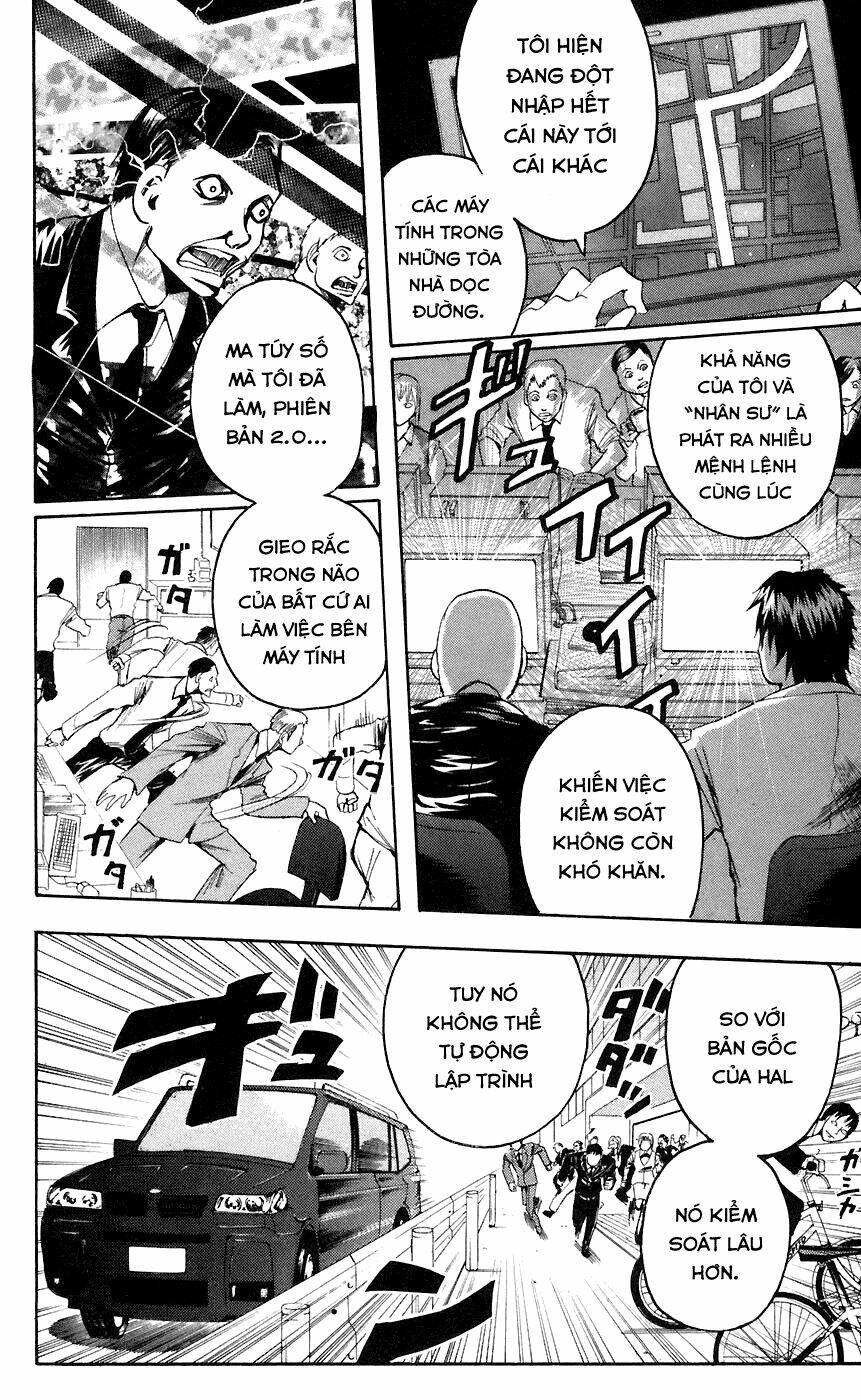 majin tantei nougami neuro chapter 79 9